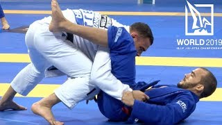 Marcio Andre VS Leonardo Saggioro / World Championship 2019