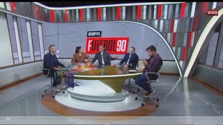 FUTEBOL 90 F90 ESPN 11/02/2025