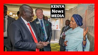 DP Rigathi Gachagua attends UN headquarters in Gigiri for 45th annual lions day