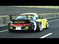 super wide rwb porsche 993 rough rythm rauh welt 4k video sony a6400