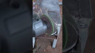 Shortest trick​​ welding #shortvideo #សីហាផ្សារដែក 13