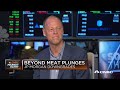 Beyond Meat plunges on JP Morgan downgrade