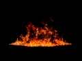 Fire Flames (Free Stock Footage) HD 1080P