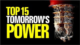 15 Breakthrough Technologies That Will Shape the Future