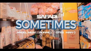 SOMETIMES - OFFICIAL MUSIC VIDEO