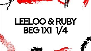 BODY TALK WITH RAZA | BEG 1x1 1/4 | Leeloo & Ruby