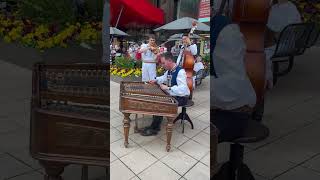 Playing The Cimbalom - Folklore Music Of The Czech Republic￼