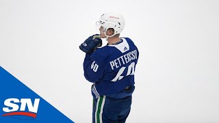 What Should We Make Of Elias Pettersson's Comments About His Future? | Instant Analysis