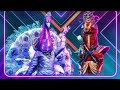 HIGHLIGHT RATU SEMUT VS SI MERAK | SEMI FINAL | THE MASKED SINGER MALAYSIA 2 | PART 2