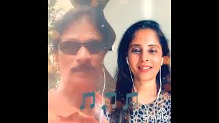 Smule Singers, Rukmanipichai+M.S.Manj,Song: Pesuvathu keliya