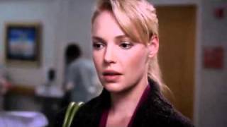 Izzie feels Denny