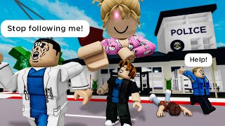 POWERFUL B3LLA 💪 Roblox Brookhaven 🏡 RP - Funny Moments