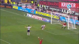 AS Roma - Lazio 2-0 - Highlights and All Goals [HD] 13.03.2011