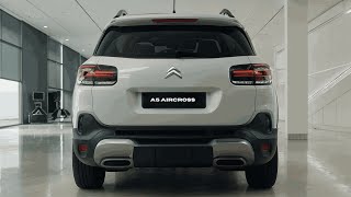 ALL NEW 2025 CITROEN C5 AIRCROSS: REDEFINING COMFORT AND INNOVATION!