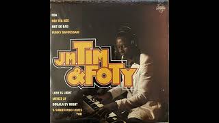 J.M. Tim \u0026  Foty -- Funky Bafoussam [1977]