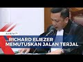 Sampaikan Pembelaan, Tim Penasihat Hukum Richard Eliezer Bahas Status 'Penguak Fakta'!