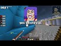 I Survived 100 Days in One Piece x Better Minecraft in Hardcore! Here's what happened