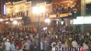 Beaumont, Texas travel destination