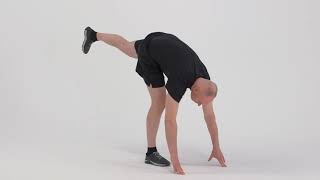 Conditioning Drill 3 Exercise 2 - Single Leg Deadlift