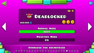 Deadlocked 100% full run