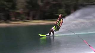 Nate Smith Water Ski Slalom Record Holder