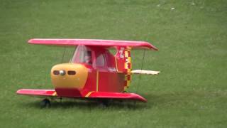 Flight of the Stits SA-2A Sky Baby