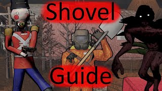 Lethal Company: How to kill anything with a shovel