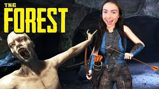 GETTING READY TO SAVE OUR SON!! (The Forest)