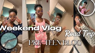 PRE-TEEN DIARIES | ORLANDO TRIP