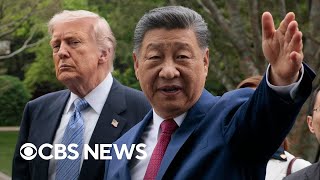 Expert who wrote about "Thucydides trap" reacts to Xi Jinping warning to Trump about U.S. and China