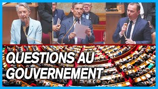 L'intégrale des Questions au Gouvernement | 30/05/2023