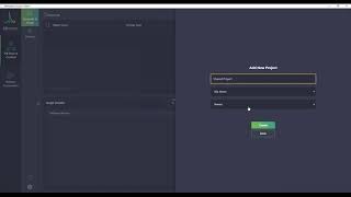 DBmaestro Database Source Control - Creating a database project