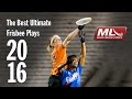 The Best Ultimate Frisbee Highlights of the 2016 MLU Season