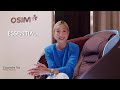 encapsulate the osim udream in one word with caxs