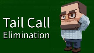 C++ Weekly - Ep 481 - What is Tail Call Elimination (Optimization)?
