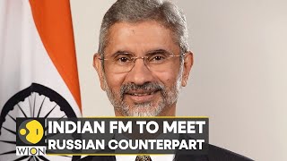Indian External Affairs Minister S Jaishankar heads to Russia for bilateral visit | World News