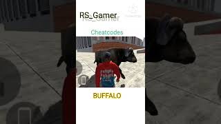 New Buffalo cheat codes#shortsfeed #indianbikedriving3d cheat codes indian bike driving 3d games