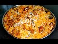 Hyderabadi Chicken Dum Biryani | Chicken Dum Biryani How to make