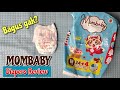 REVIEW MOMBABY BABY PANTS | POSPAK INI BAGUS GAK YA?