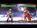 Mortal Kombat Project Solano Edition 2024 - KING SHAO KAHN Gameplay Playthrough