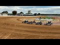 cbr cambrooksracing angas dirt kart club 3 10 2020 feature not a good start but got the win