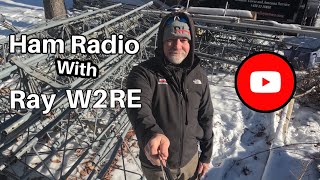 Meet Ray W2RE: The Visionary Behind Multiple Ham Radio Businesses