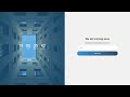 responsive coming soon page using html and css & JavaScript