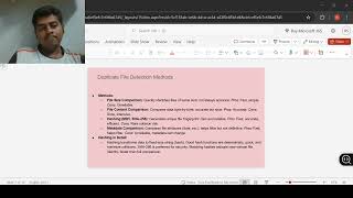 File Handling in Python | Detecting Duplicate Files Using Hashing | Explained with Code