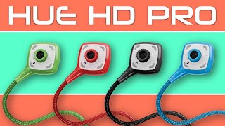 HUE HD pro review - the document camera with the fun design, but is it fun to use?