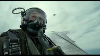 Top Gun Maverick dogfight F-14 vs high class jets phonk edit