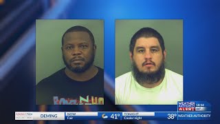 5 El Pasoans arrested in online solicitation investigation