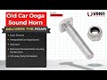 📢 vixen horns vxh1002c old car ooga sound horn 🔥