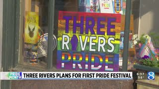 Three Rivers prepares to host inaugural Pride Festival