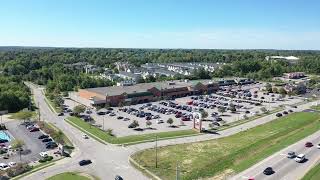 Kroger Shopping, Burlington, KY